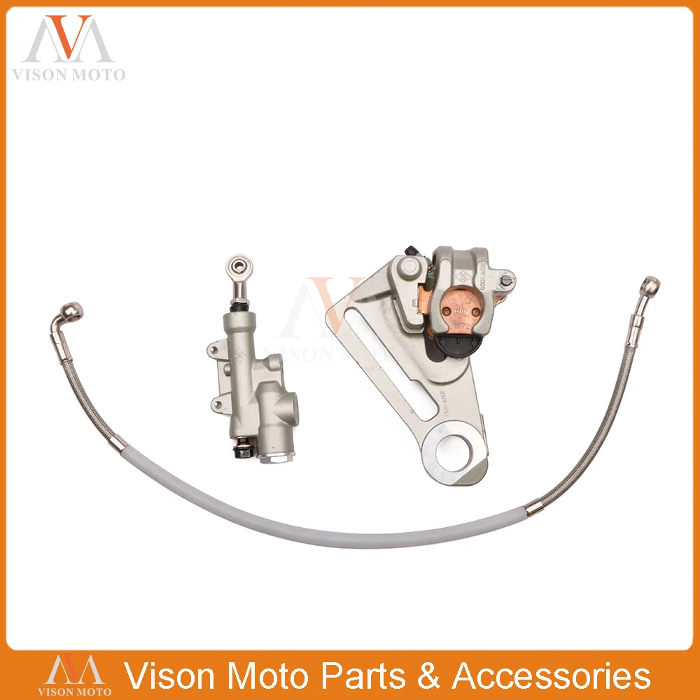 Главный тормозной суппорт насос для KTM SX SXF XC XCF 125 150 250 300 350 450 SX250 SXF250 XC250 XCF250 13 18