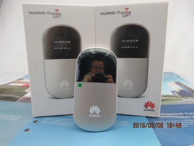 Разблокированный Wi-Fi роутер Huawei E586 21 6 Мбит/с 3G беспроводной модем 50 шт. |