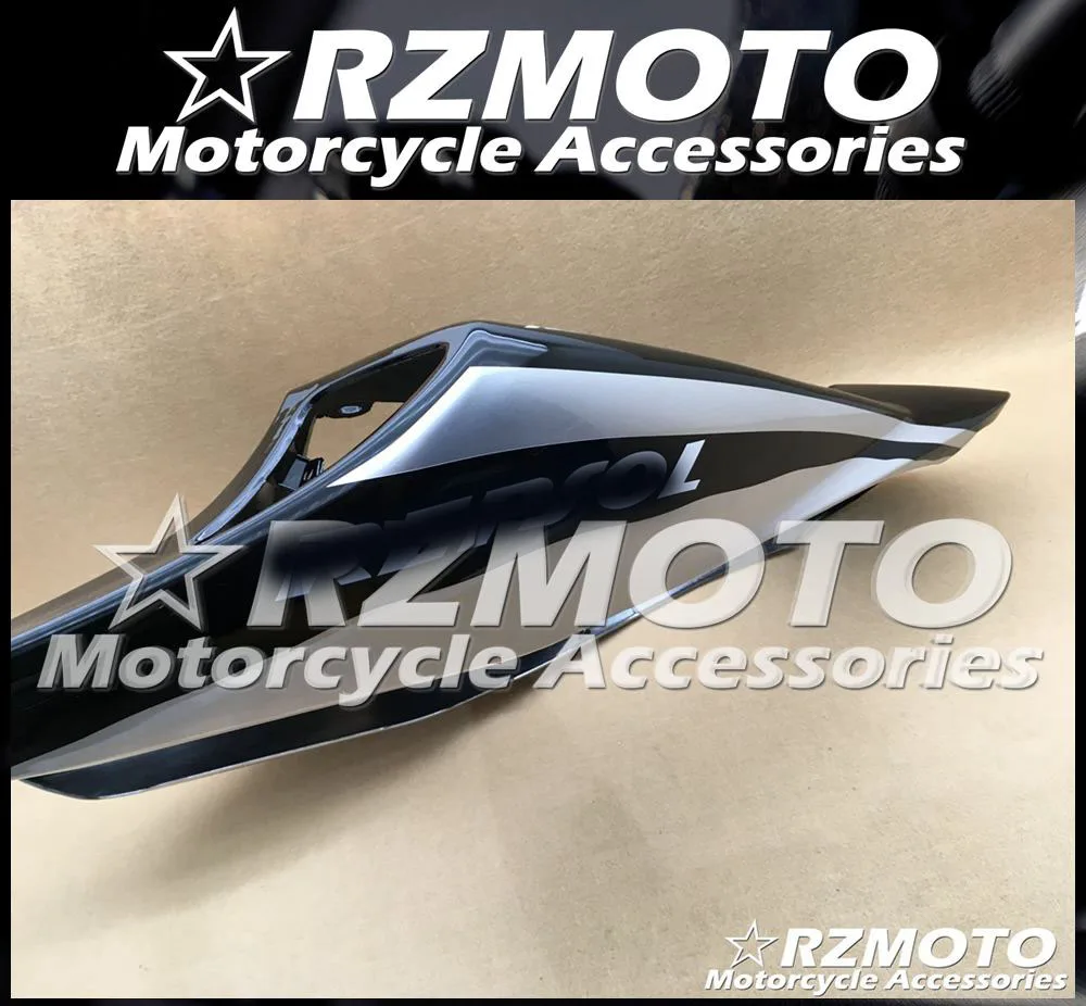 Хвост Задняя накладка крышки обтекателя Пластик пригодный для HONDA CBR1000RR 06 07 CBR1000 RR
