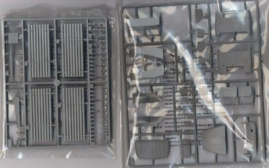 Rumpeter 1/35 01013 русский BM 21|Наборы для сборки моделей| |
