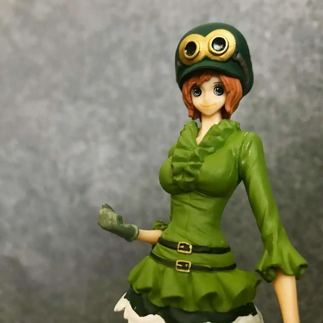 Фигурка аниме из ПВХ 18 см цельная DXF Koala The Grandline Lady Film Gold Special Ver 1/8 | Игрушки и хобби