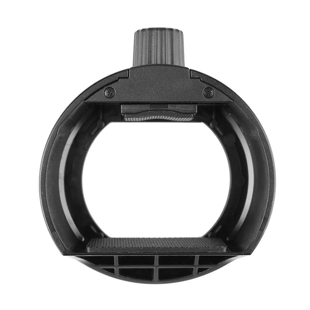 Godox S R1 OnCamera Вспышка Speedlite круглая форма адаптер кольцо Крепление для Canon Nikon Sony Yongnuo