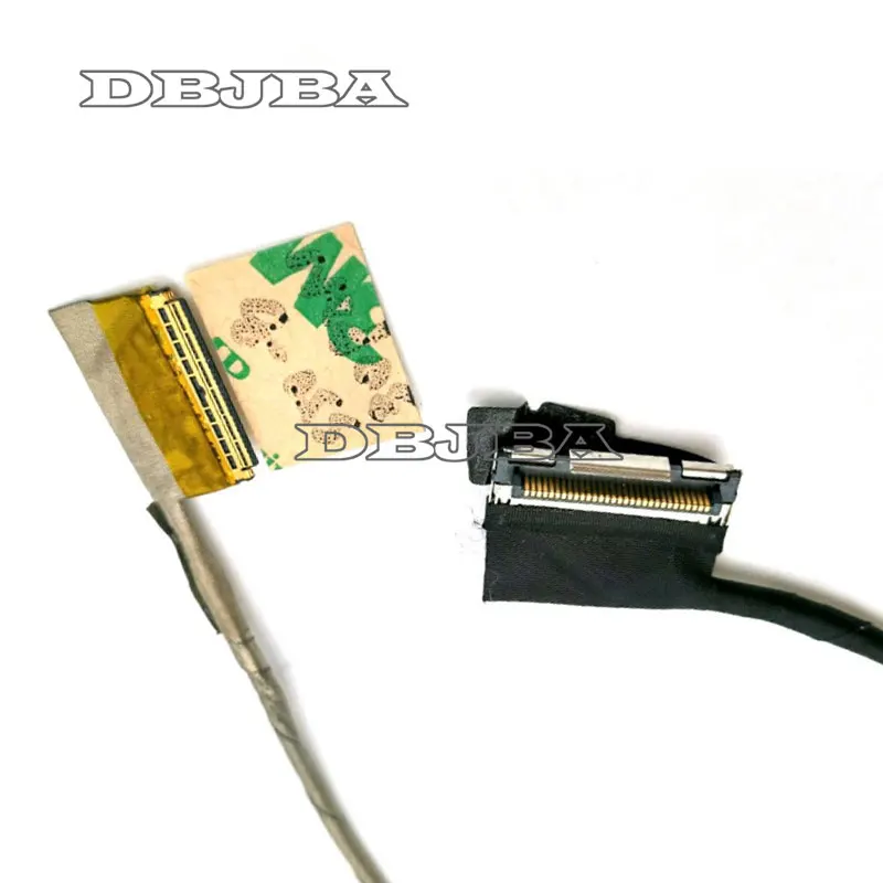 Новый LVDS LCD светодиодный гибкий видео экран кабель для Toshiba Satellite S50 S55-B S50-B S55T-B5