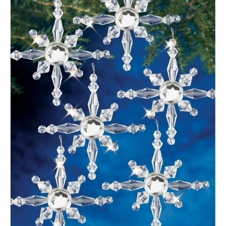 Beadery BOK-7281 праздник бисерные украшения комплект-North Star | Дом и сад