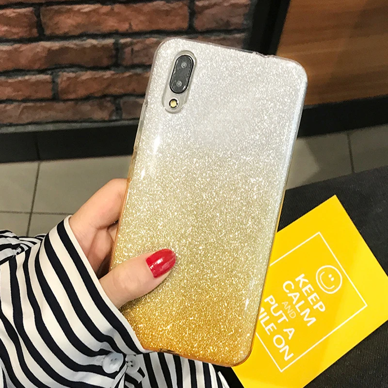 Блестящие Чехлы для ASUS Zenfone 5 4 3 Max Live L1 M1 M2 ZC520KL ZA550KL ZB555KL ZC520TL ZC554KL чехол телефона с