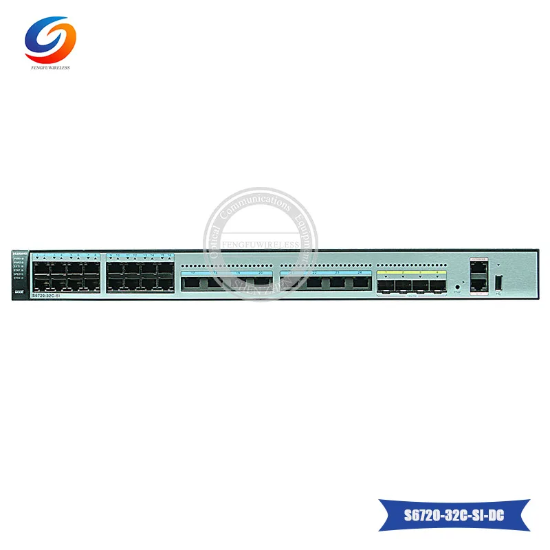 Мазь Хуа Вэй оригинальный сети на 24 порта SFP 10G S6720 SI серии мульти гигабитный