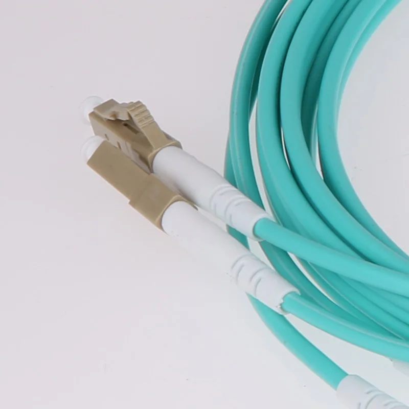 50 пар волоконно-оптический патч-корд LC Многомодовый Дуплекс мм OM3 10 Gb50/125 dx 1 3 5 20 100