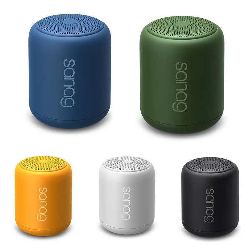 Portable Bluetooth Mini Outdoor IPX5 Waterproof Wireless Speaker With Hi-Quality Sound | Электроника