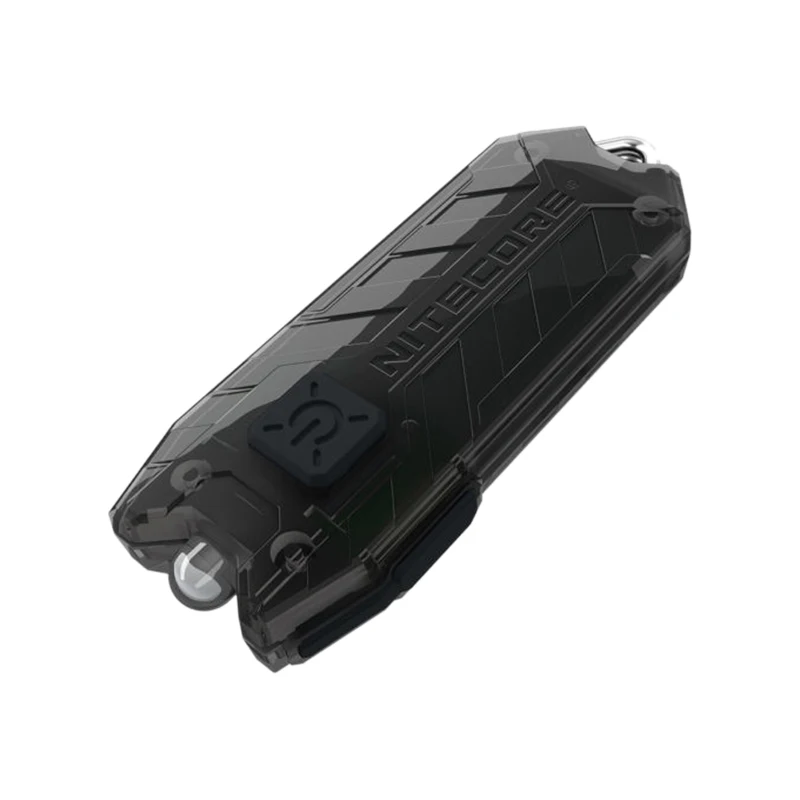 NITECORE 45 Люмен Usb Перезаряжаемый мини брелок светодиодный фонарик Edc факел|Фонарики