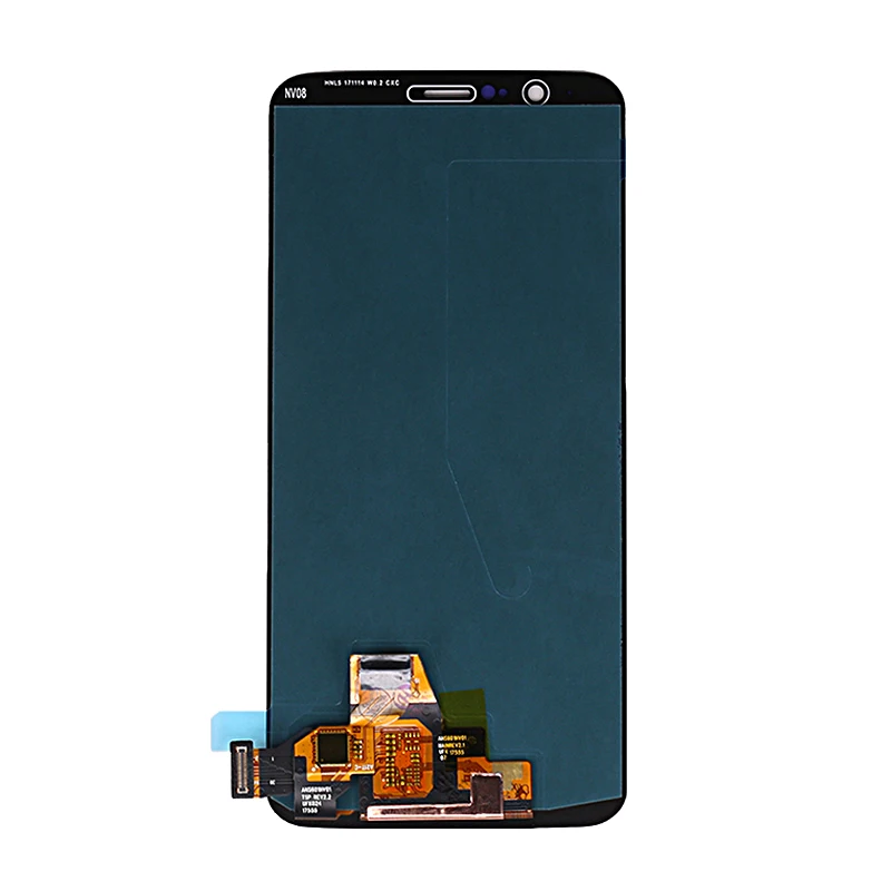 ЖК-дисплей для Oneplus 5T A5010 ЖК-кодирующий преобразователь сенсорного экрана в сборе