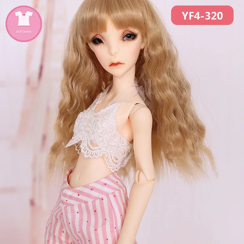 BJD SD Кукла Одежда 1/4 Lillycat тела кукла аксессуары|Куклы| |