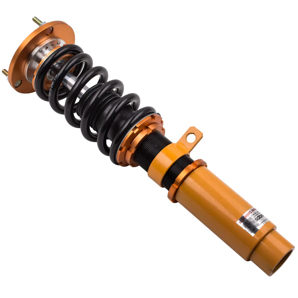 Наборы Coilover подходят для BMW Z4 (E85) 2002-2008 24 способа регулируемый амортизатор катушки