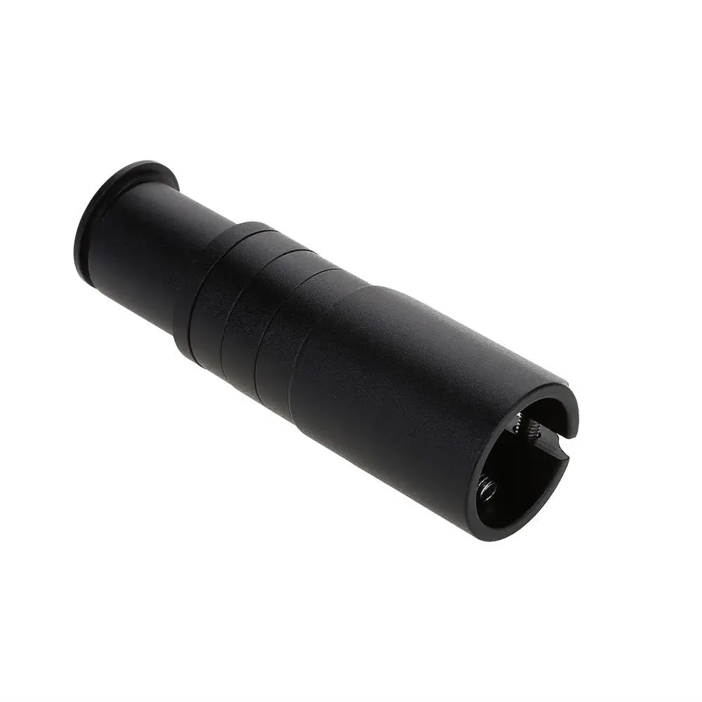 Bicycle Handlebar Stem Riser Mountain Road Bike Aluminium Alloy Extender Adapter Heads Cycling Fork Rise Up | Спорт и развлечения