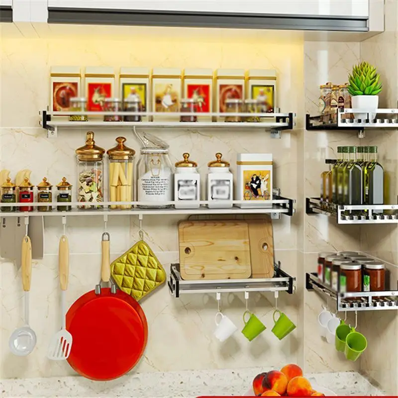 Органайзер для хранения посуды из нержавеющей стали Cocina Organizador кухонная стойка |