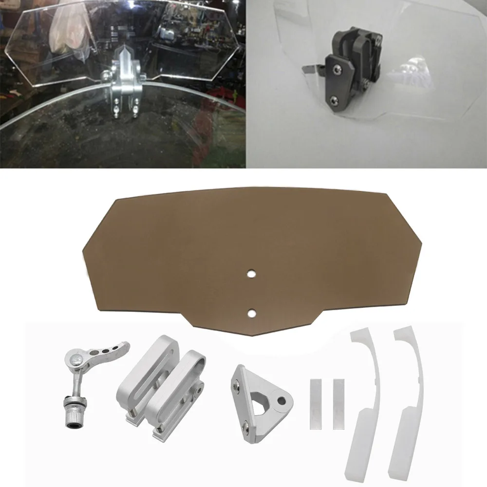 Запчасти для мотоциклов ветровое стекло BMW R1200 gs honda vfr 800 Yamaha kawasaki versys 650 Suzuki