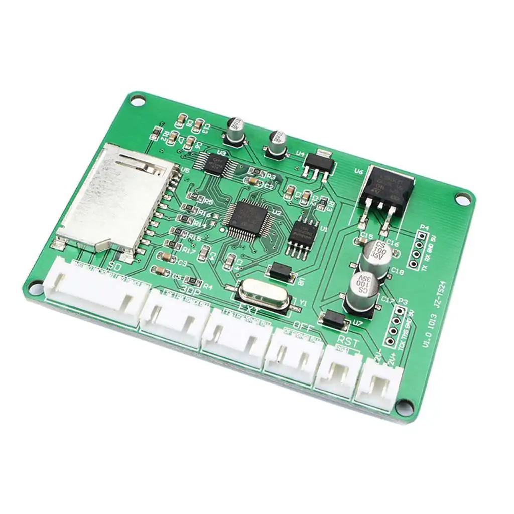 Запчасти для 3D принтера Jz Ts24 2 4 дюймовый пресс экран 320 x 240Px совместим с пандусами