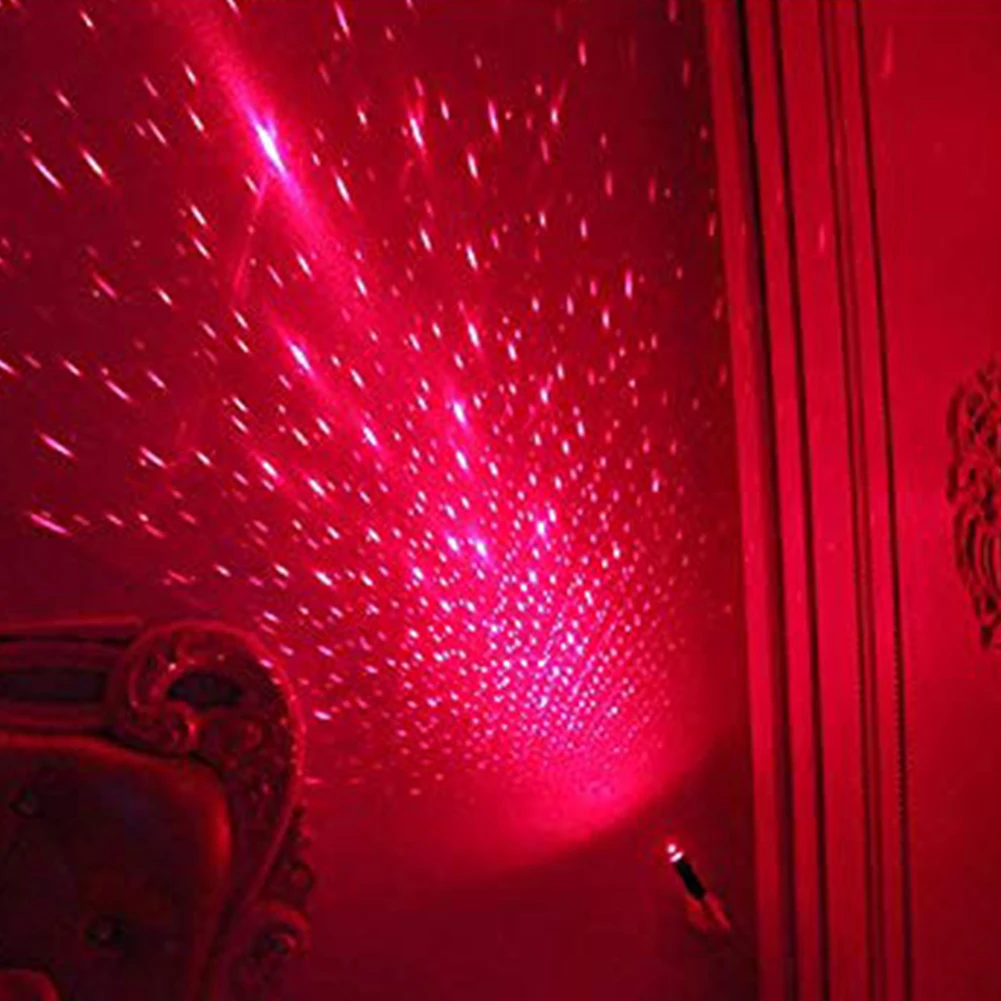 

Romantic Auto Roof Star Projector Lights Flexible Romantic Galaxy USB Night Lamp Ceiling Decoration Light Interior Atmosphere