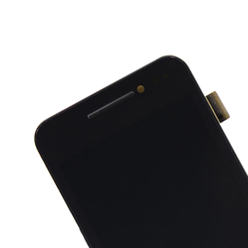 10 шт./лот для Asus zenfone 4 A400CG ЖК экран сенсорный + рамка дигитайзер сборка дисплей