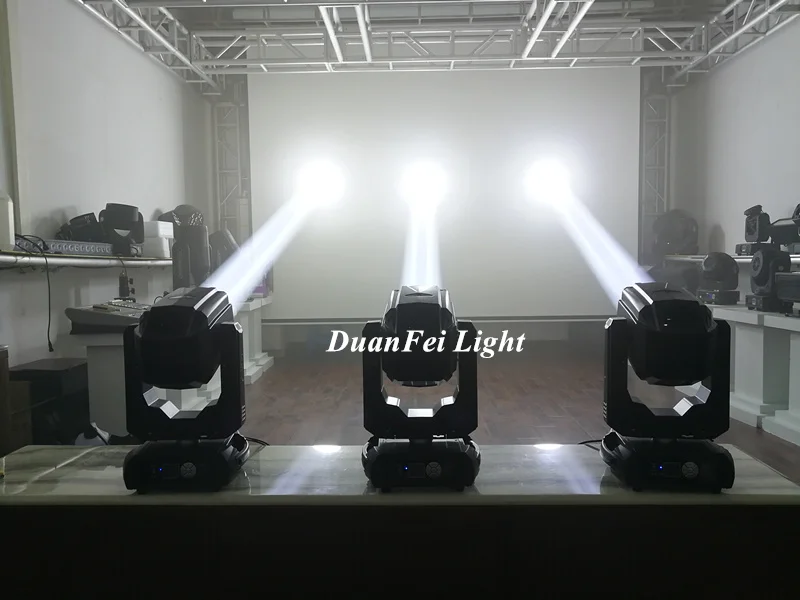 2pcs 2019 Sharpy Beam Moving Head 260W Lyre Prism Gobo Light Stage Dj | Освещение