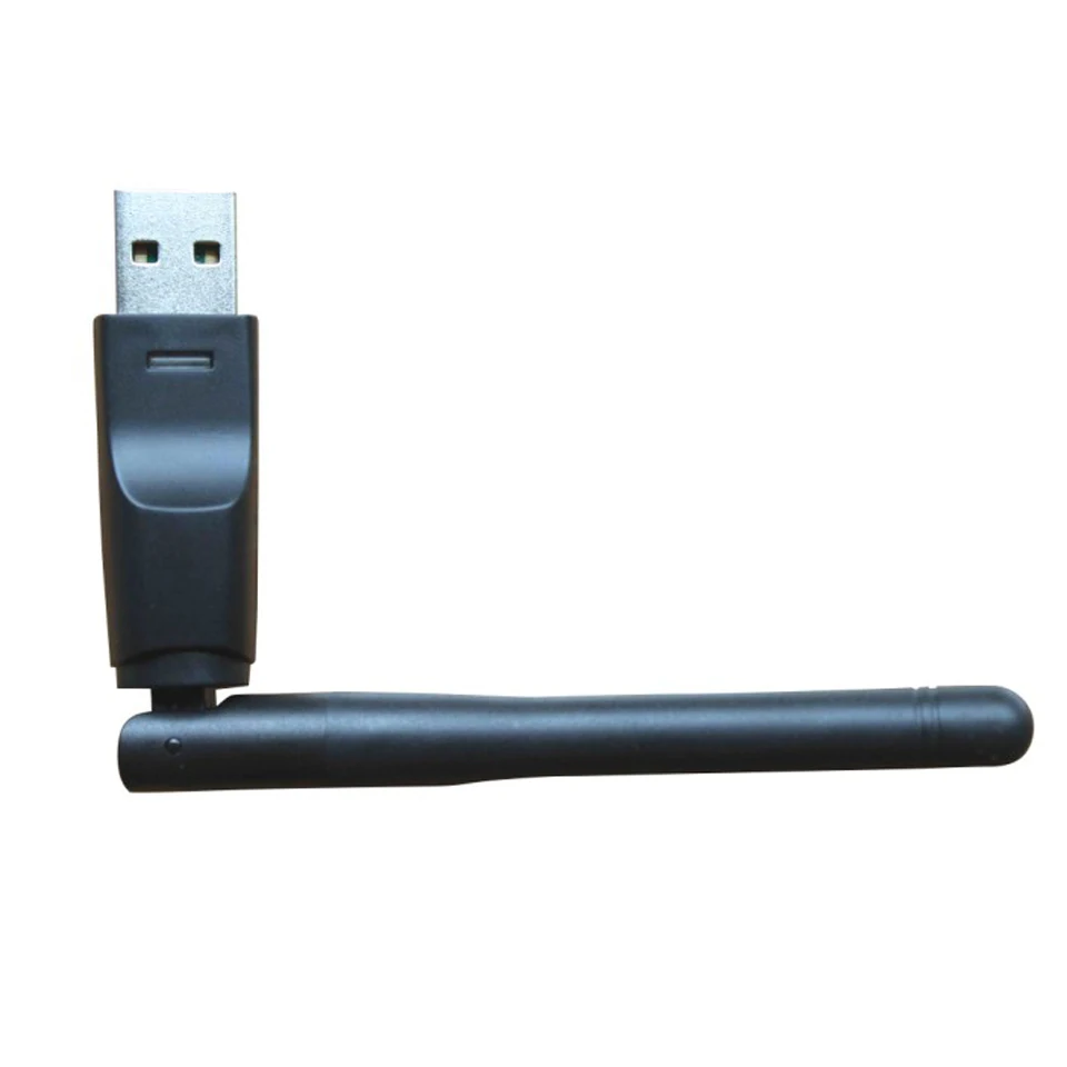 150 Мбит/с беспроводной USB WiFi адаптер мини беспроводная сетевая карта Ethernet внешняя