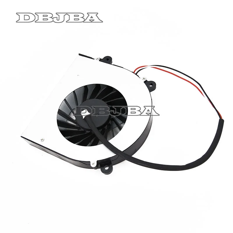 Новый вентилятор для Clevo W230SS W230ST W230N W230SD W350ET W350STQ W370S W370ST охлаждающий