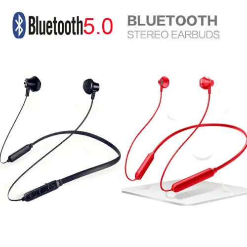 Водонепроницаемые Наушники Bluetooth 5 0 стерео наушники Беспроводная Магнитная