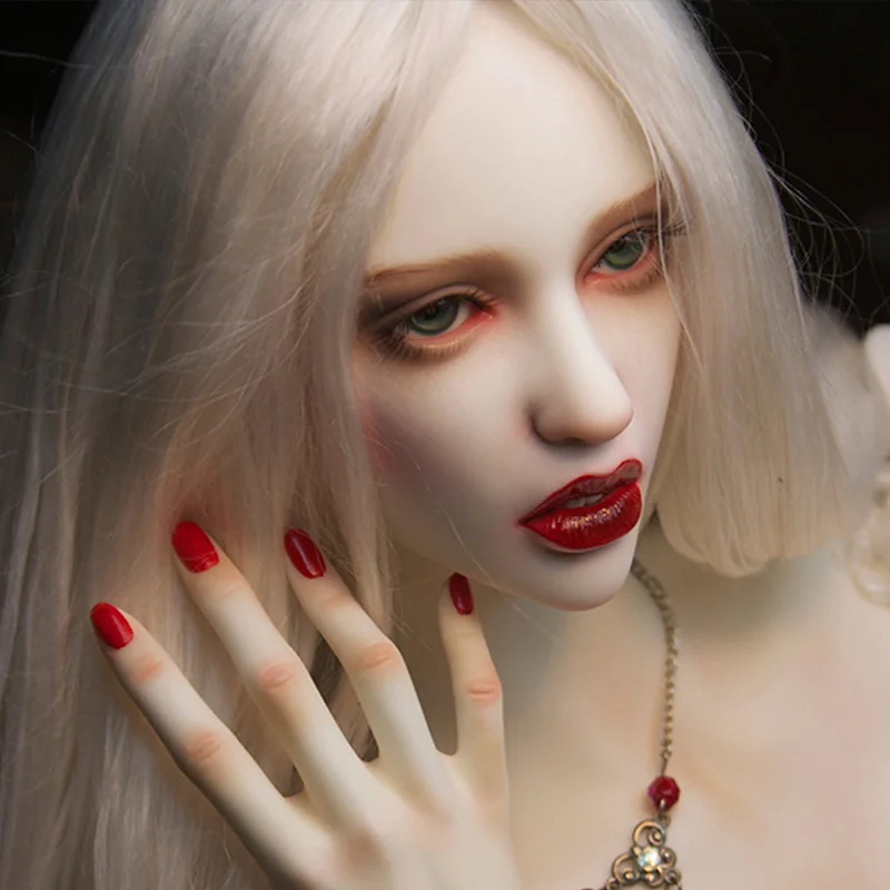 Кукла BJD 1/3 Dollshe craft Aman da DS Beauty 26F Классическая Высококачественная полноразмерная