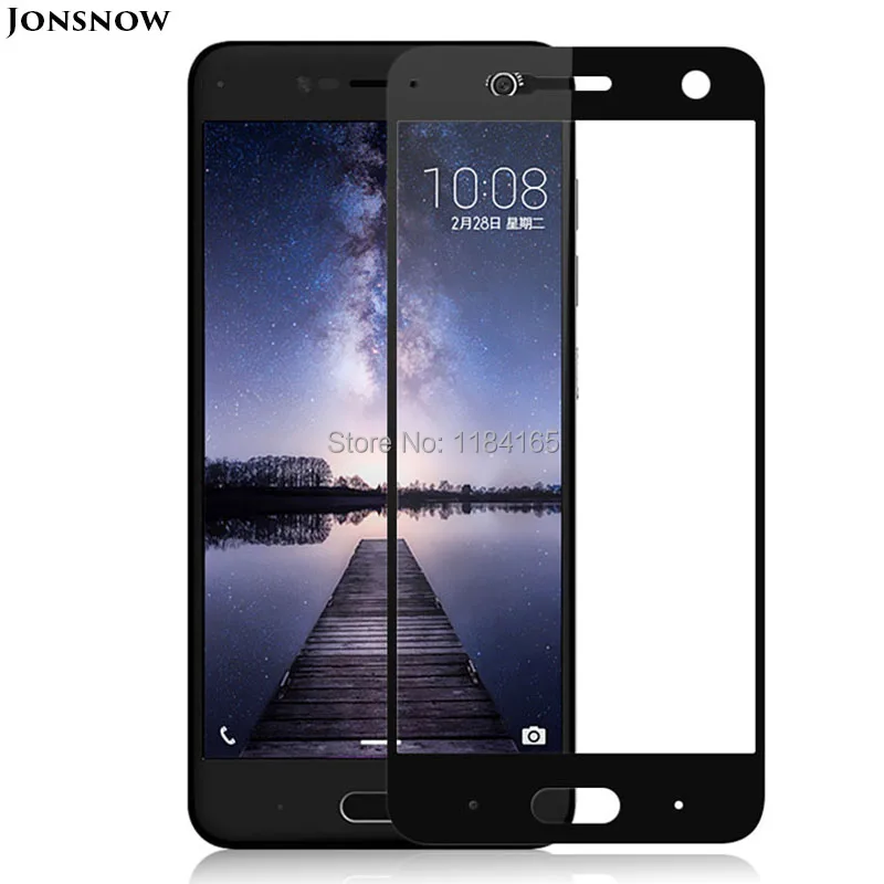 JONSNOW закаленное стекло для ZTE Blade V8 5 2 дюйма полноэкранная Защитная пленка V0800