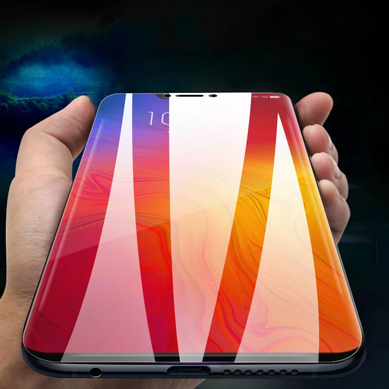 2.5D 9H закаленное стекло для Lenovo S5 Pro Z5 ZUK Z2 A Plus K6 K5 NOTE 2018 A3900 S930 A5000 защита экрана