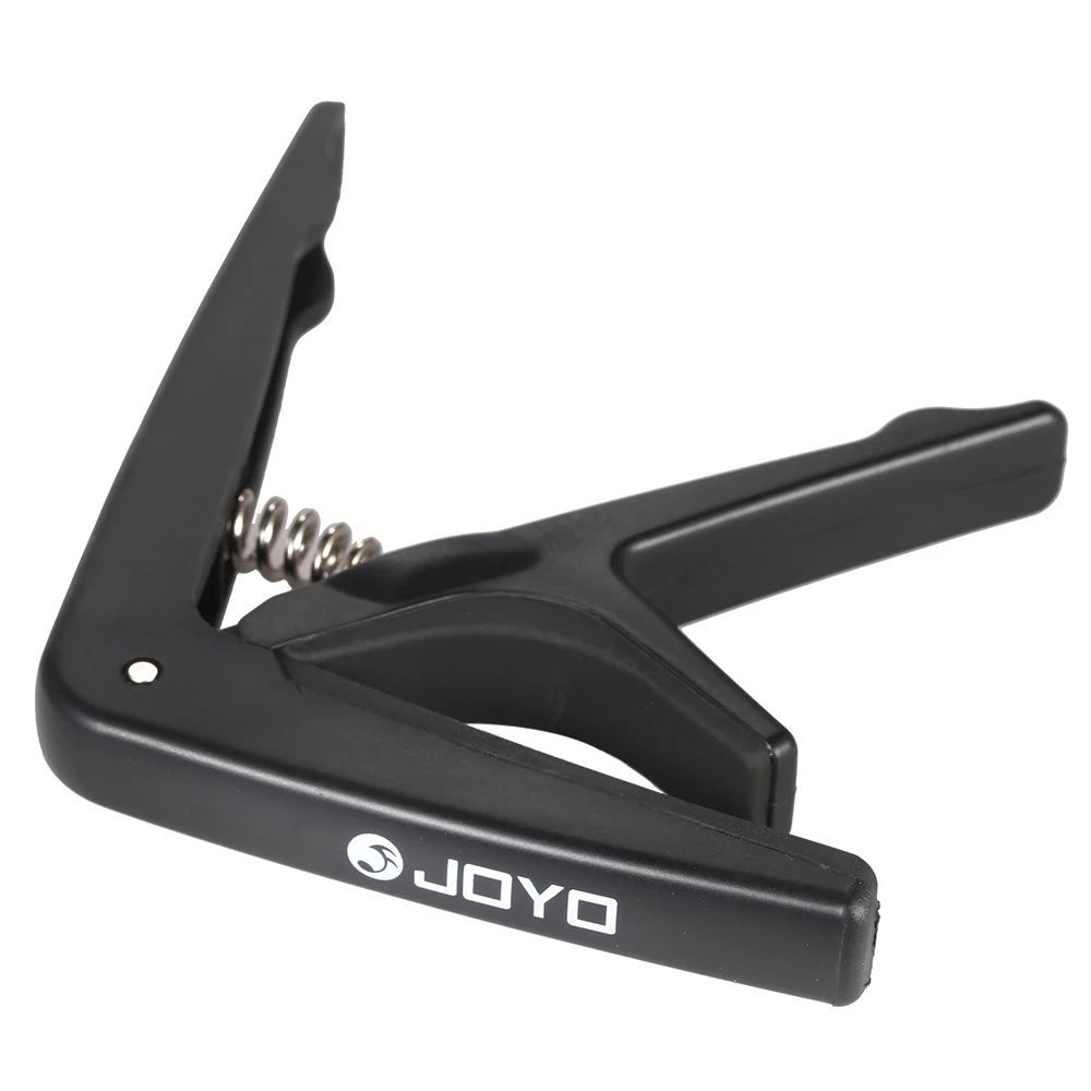 JOYO JCP 01 светильник каподастр для Пластик Сталь Бесплатная гитары Палочки