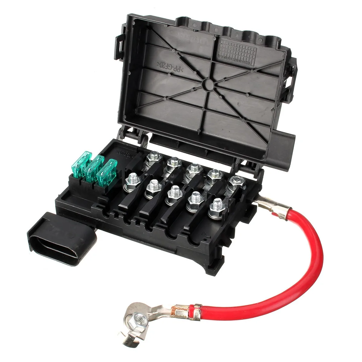 Новый блок предохранителей для VW Beetle /Golf /Jetta 1J0937617D 1J0937550 1J0937550AA 1J0937550AB AC