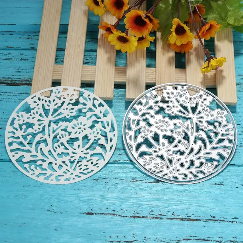 Металлический трафарет трафареты для DIY Скрапбукинг Фотоальбом День святого