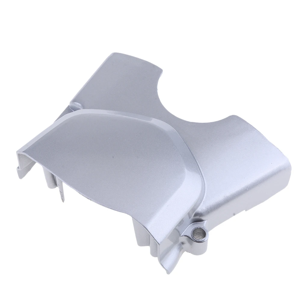 

Silver Motor Front Sprocket Chain Cover Case for 90cc 110cc 125cc Dirt Bike ATV Motorcycle Accessories