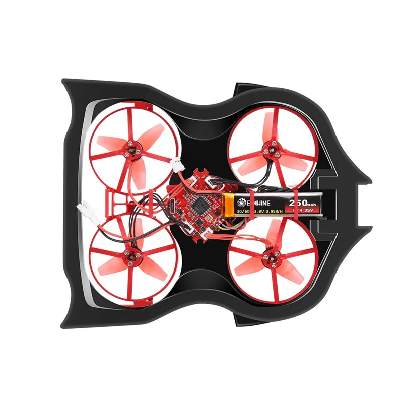Фото Бесщеточный гоночный Дрон Vwhoop90 2 в 1 с камерой Crazybee F3 700TVL Игрушки и хобби Бесщеточный гоночный Дрон Vwhoop90 2 в 1 с камерой Crazybee F3 700TVL Игрушки и хобби