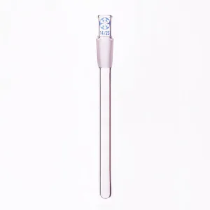 Соединительная трубка, используемая на стандартном основании термометра 1423, длина трубки 200 мм, катетер термометра, соединитель термоскважины