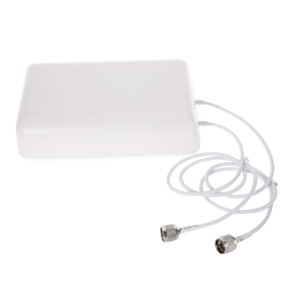 LAFALINK LF ANT4G16D 12dBi открытый MIMO Desktop/настенный антенны SMA/CRC9/TS 9 Интерфейс настройки|3G/4G