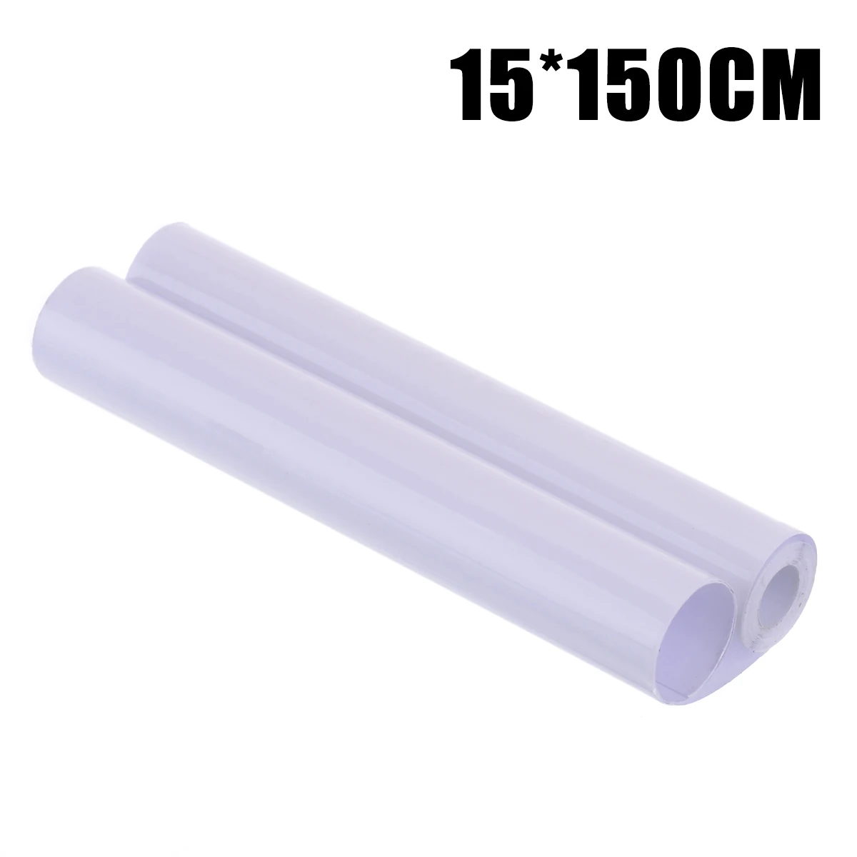 

15x150 см DIY прозрачный виниловый край порога автомобиля Защита от царапин краска Защита 8mil полиуретановая пленка