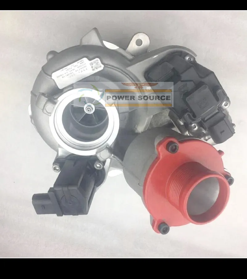 IS38 Turbo 06K145722H 06K145702N 06K14561D для Audi A3 2 0 T Volkswagen VW Golf 7 GTI R 1 8 1.8L|Воздухозаборники| |