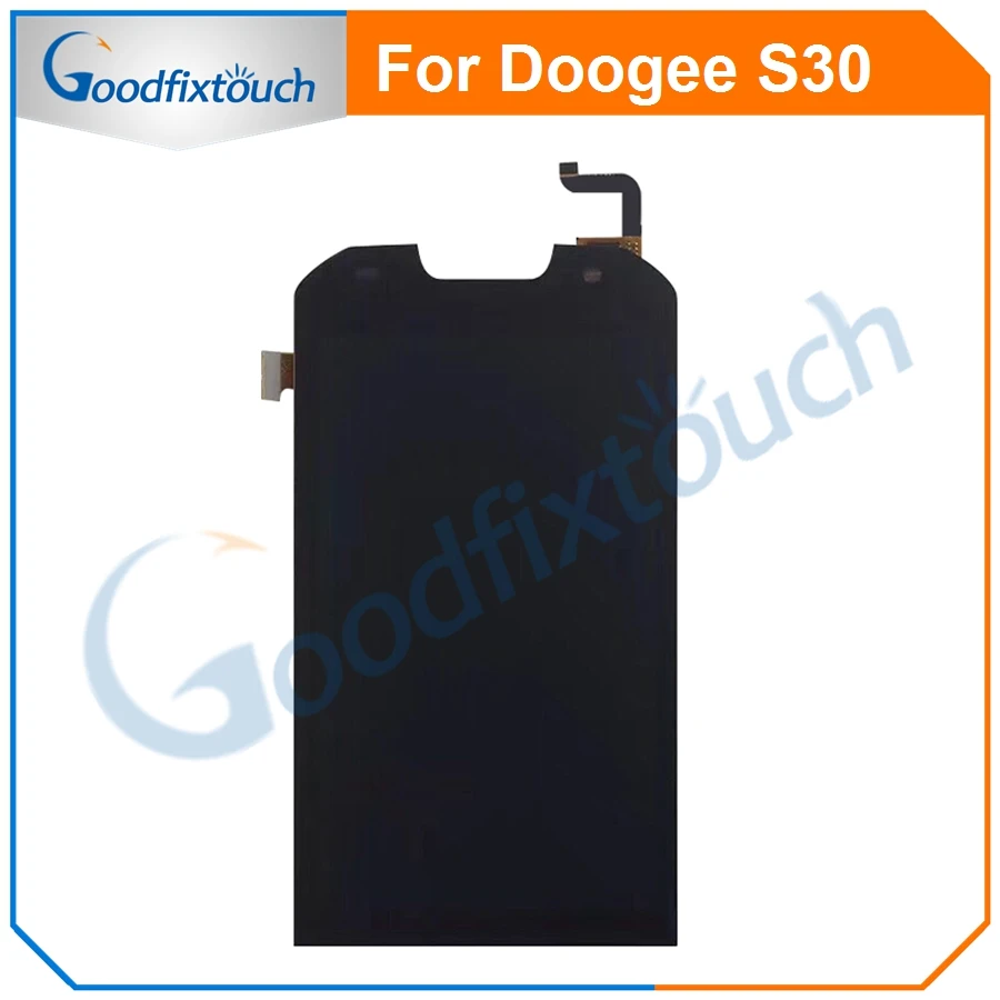 ЖК экран для Doogee S30 дисплей + кодирующий преобразователь сенсорного экрана в