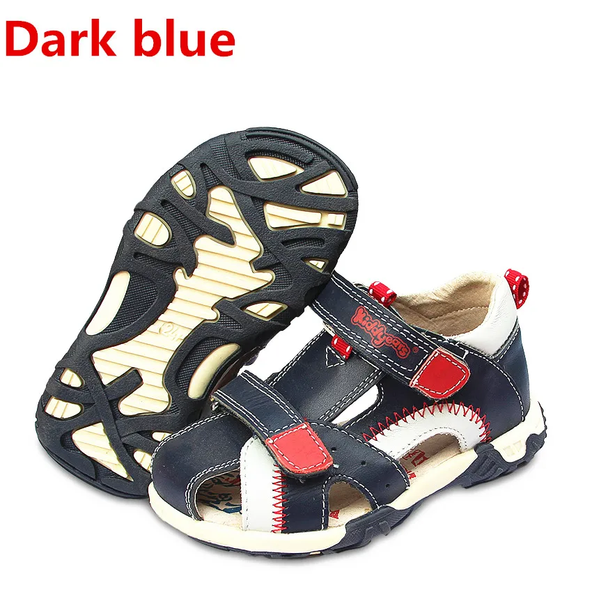 1 пара Детские ортопедические сандалии из натуральной кожи 13 2 17 3 см|children sandals|kids