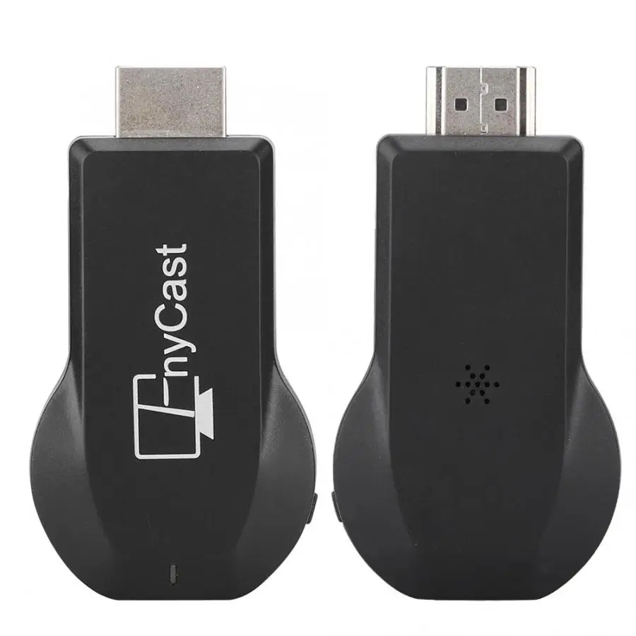 Беспроводной смарт ТВ проектор WiFi ресивер для Android Netflix|SmartTV-стики и тюнеры| |