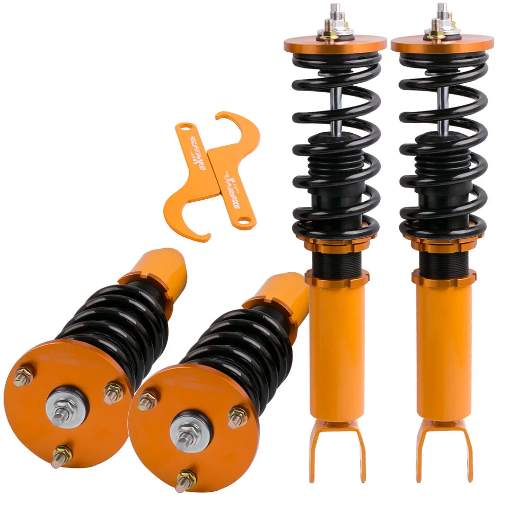 Полный комплект подвески Coilover для Honda Accord 2008 2009 2010 2011 2012|Амортизаторы и опоры| |
