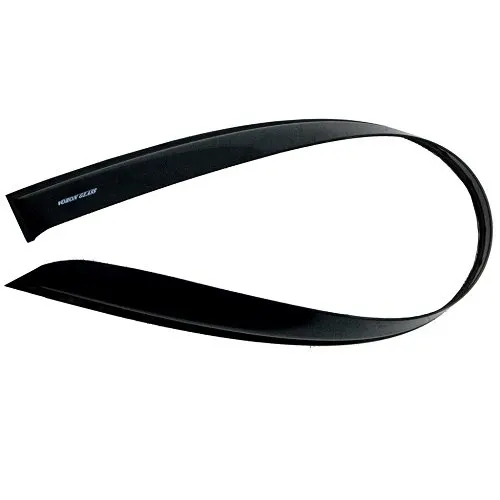 Дефлекторы Azard VORON GLASS серия Samurai KIA SPECTRA 2005 2009 /накладные (DEF00233)|Детали и аксессуары