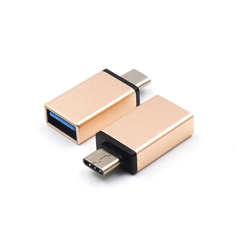 Data Transmission Type-C OTG Converter Head for Mobile Phone Mouse USB data transmission Gamepad | Мобильные телефоны и