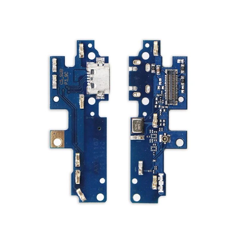 Плата зарядного порта USB JRZ для Xiaomi Redmi 4 4A гибкий кабель соединительная часть |
