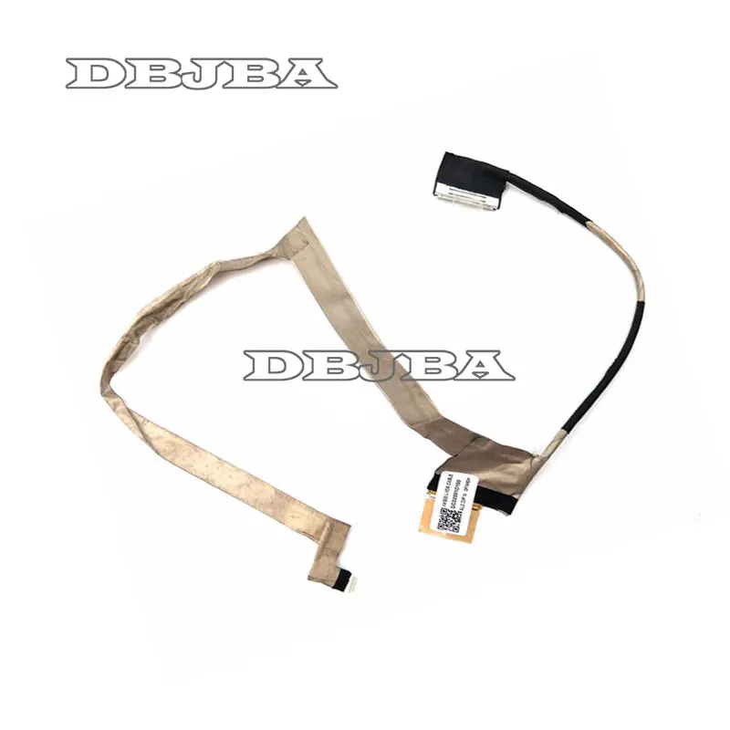 Новый ЖК кабель для Dell Alienware M17X R5 Ranger VAS00 LVDS DC02001O100|Охлаждающие подставки