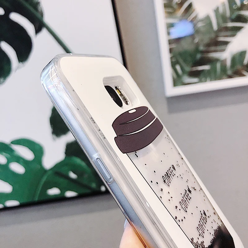 Чехол для Samsung S8 S9 S10 Plus Note 8 9 10 J3 J5 J7 A7 A6 A8 2017 2018 мягкий силиконовый чехол с
