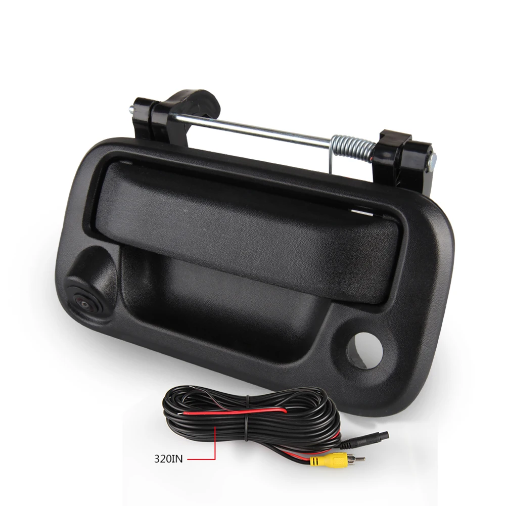 Новая задняя ручка запасная камера для Ford F150 F250 F350 F450 F550 2005 2014 камеры заднего вида
