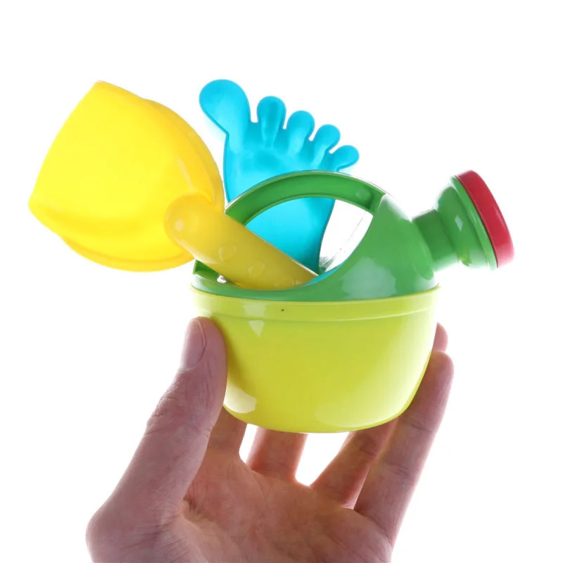 Детский цветочный горшок пляжные игрушки Ванна для младенцев развивающие