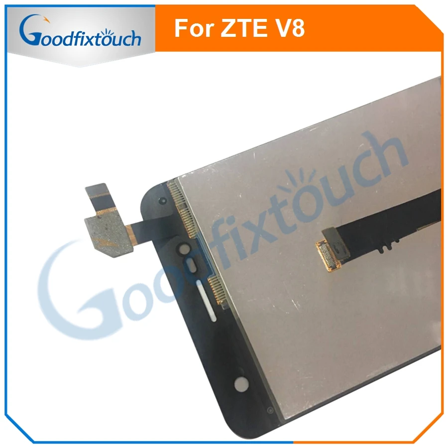 Для ZTE Blade V8 BV0800 ЖК дисплей и фотоэлемент для V 8 телефона ремонт 5 2&quot|Экраны